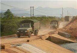 Đẩy mạnh phong trào thi đua Xây dựng đơn vị vận tải “Chính quy, an toàn, hiệu quả”